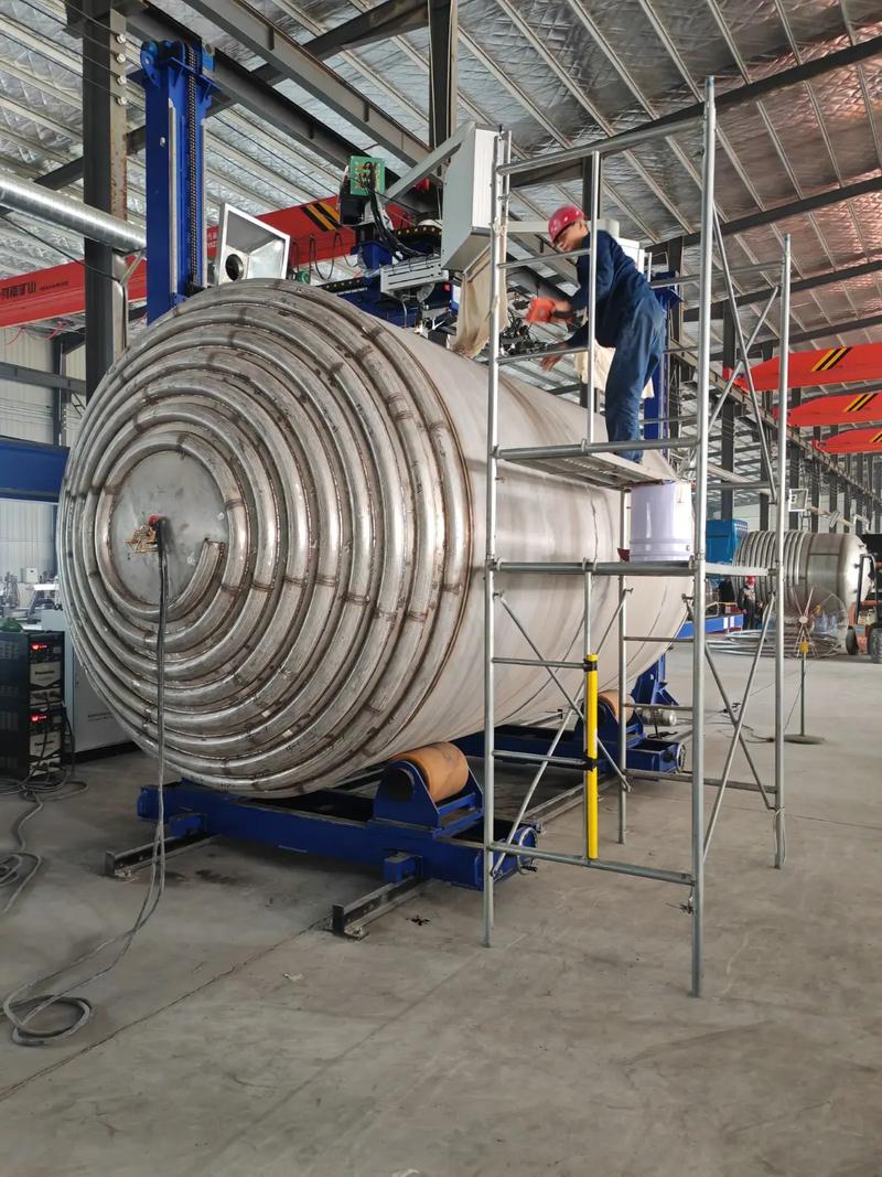 濮陽反應(yīng)釜加熱器按需定制 技術(shù)與服務(wù)的全方位支持