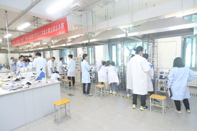 化育英才，技領未來——我校成功舉辦第六屆全國大學生化工實驗大賽全國總決賽